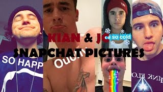 Kian & Jc Snapchat Pictures