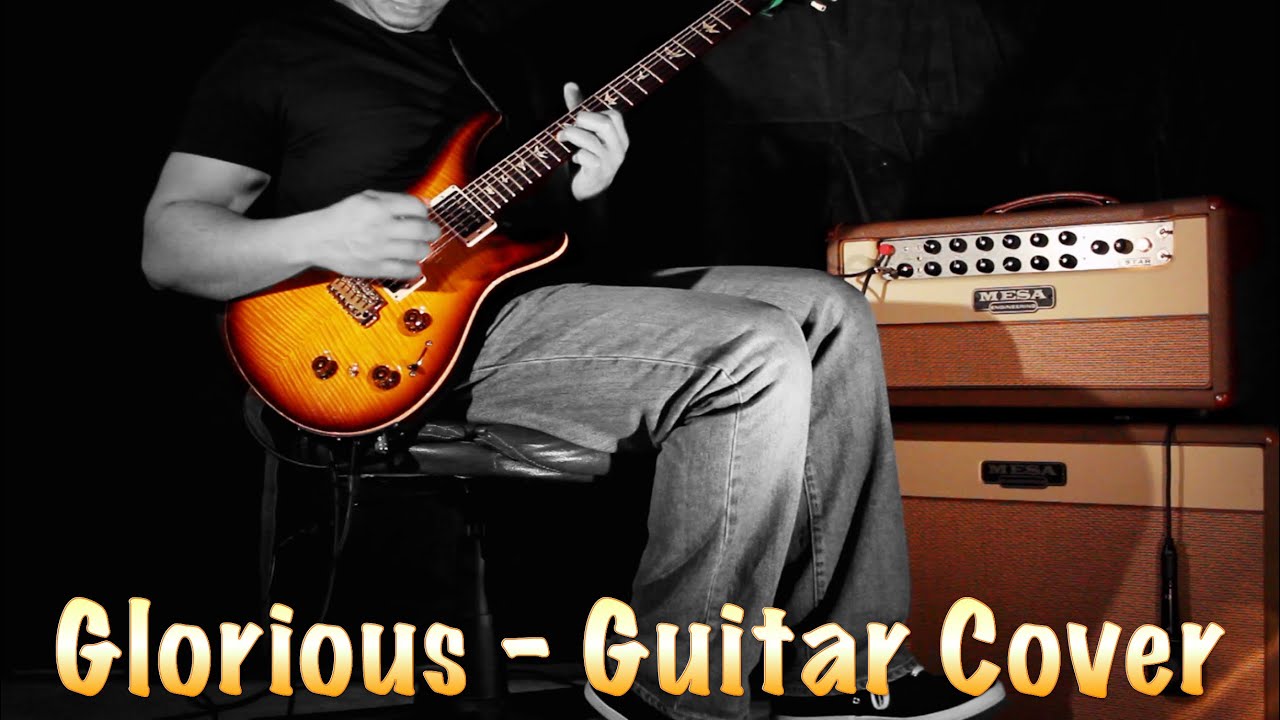 Glorious - Glorioso - by BJ Putnam - Guitar Cover