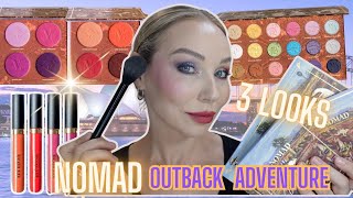 NOMAD OUTBACK ADVENTURE COLLECTION + 3 LOOKS