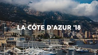 La Côte d'Azur '18 // By Holoz