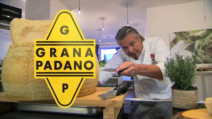 Rinderfilet mit Grana Padano Kruste  Rezept von Fr...