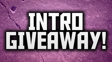 3 INTRO GIVEAWAYS!!!!![CLOSED] Read Desc DEADLINE 05-16-2016