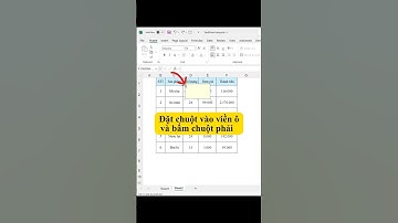 Cách chèn hình ảnh vào bình luận trong Excel | Học Tin học văn phòng | PiPi Vina