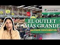 FUI AL OUTLET MÁS GRANDE DE ATE 😱: Zapatos, Ropa, Deco, Hogar, Juguetes y más 🤩🛍