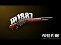 M1887 onetap headshot freefire lover