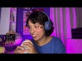 ASMR Hora de dormir ✨️🌛