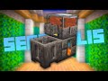 Seaopolis Minecraft Modpack EP3 Base Expansion + Tinkers Construct