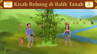 Kisah Rebung di Balik Tanah | Airplane Tales Indonesian