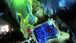 Jim Carrey Ist Der Grinch Der Grinch German Deutsch Clip