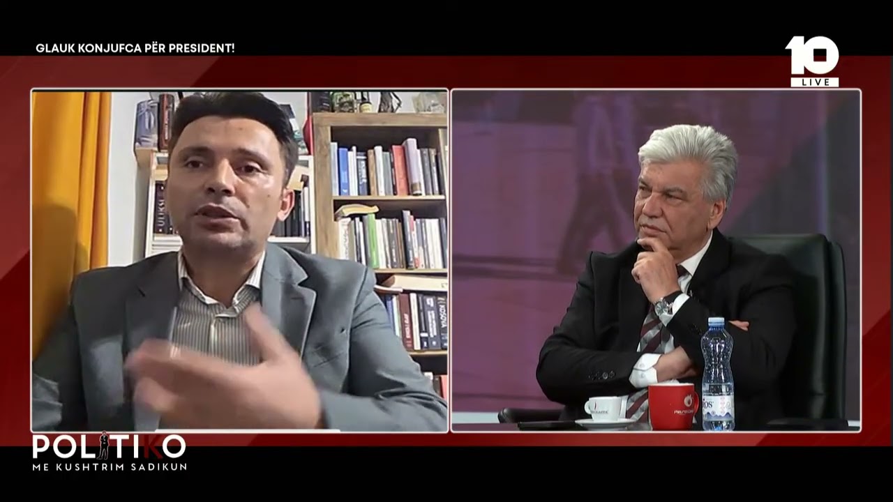 Ironizon Kryeziu me Rrustemin e VV-së: E gjetët një kandidat pernime, tash gjene një kandidat ‘për m