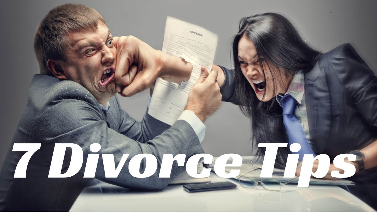 get a divorce