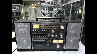 vintagemoscow магнитола telefunken hi-fi studio 1