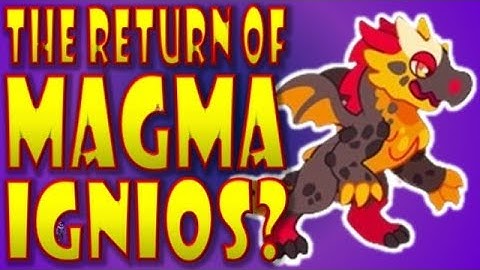 The RETURN of Magma Ignios?!? What Will Shiny Pets Bring to Prodigy Math Game???