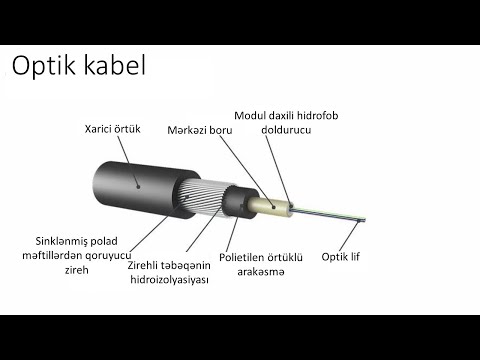 Video: Modul kabel nədir?