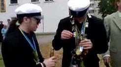 Magnus tar Studenten!