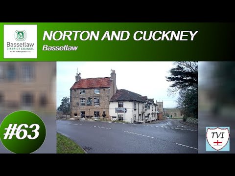 NORTON AND CUCKNEY: Bassetlaw Parish #63 of 66