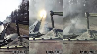 Russian Air Assault Troops Respond To Ukrainian Ambush In Kreminna