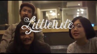 Video thumbnail of "Littlelute - Berlibur ke Poznan (Live at Sub Stereo Oz Radio Bandung)"