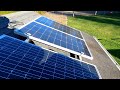 Upgrading my garden shed's solar power system