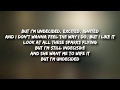 Chris Brown - Undecided [ Lyrics ]