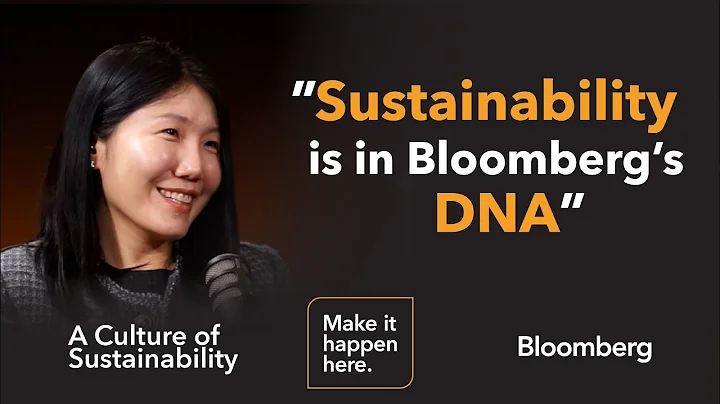 A culture of Sustainability