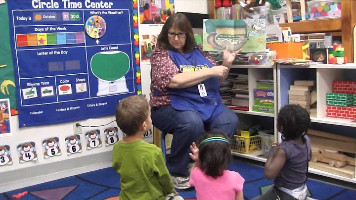 The Very Busy Squirrel Read Aloud video by Janette...