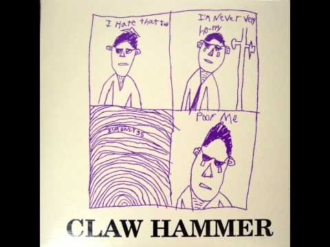 Claw Hammer - Poor Robert - 1988