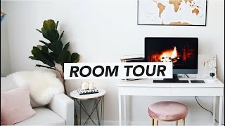 EXTREME ROOM TRANSFORMATION + room tour