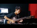 Gary Moore - The Loner (Cover - Abim)