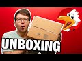 Unboxing my penguin magic black friday order