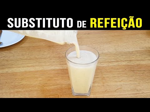 Vídeo: Os substitutos de refeição podem ajudar a perder peso?