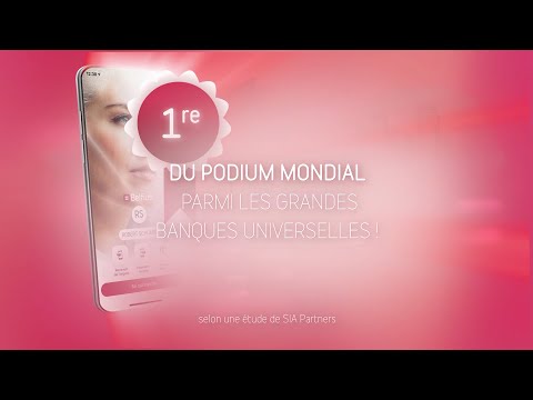 L’app Belfius n°1 mondiale!