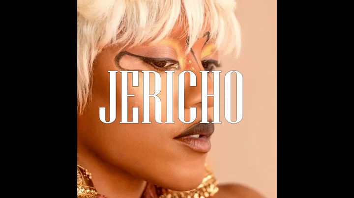 INIKO - JERICHO -ACAPELA (6 MIN. LOOP) (IM  HIGH IM FROM OUTER SAPCE)