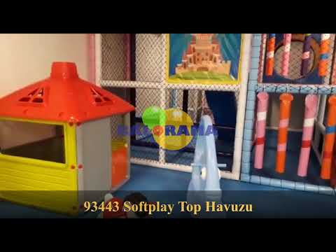 Soft Play Oyun Parklarini Izmir De Imal Ediyoruz