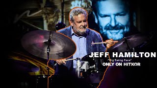 Buddy Rich Tribute with Jeff Hamilton | Big Band | 'Big Swing Face' (LIVE EXCLUSIVE)