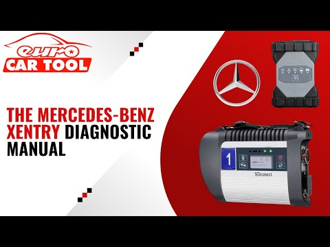 The Mercedes-Benz Xentry Diagnostic Manual