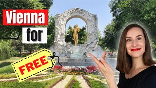 7 MustKnow Tips, how to visit Vienna for free! | travel guide