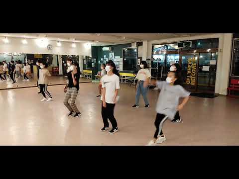 磐田スタジオ(木)HIPHOPJAZZジュニア