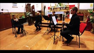 Download Lagu Bach Goes to Town  (Prelude and Fugue in Swing) - Arr.  Alec Templeton MP3 Download Lagu Bach Goes to Town  (Prelude and Fugue in Swing) - Arr.  Alec Templeton MP3