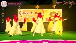 Jo Bheji thi Dua | Annual Day 23 | Daar-Ul-Ilm English Medium School | Malegaon Resimi