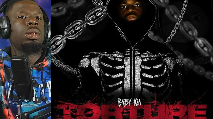 He Said What!! Baby Kia - TORTURE (Official Audio) REACTION