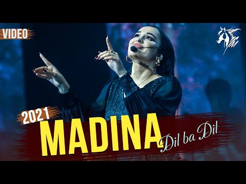 Madina Aknazarova - Dil ba Dil - Official  Video | Мадина Акназарова - Дил ба Дил