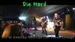 Art of Anarchy Die Hard Token 032724