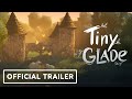 Tiny glade  gameplay trailer  wholesome snack the game awards edition