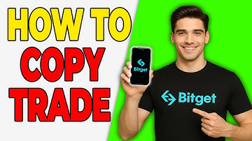 How To Use Bitget Copy Trading (Follow Traders) (Step-By-Step 2025)