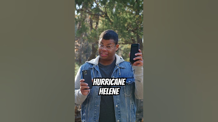 Hurricane Helene: How to prep for a power outage #hurricane #helene #severeweather #problemsolved