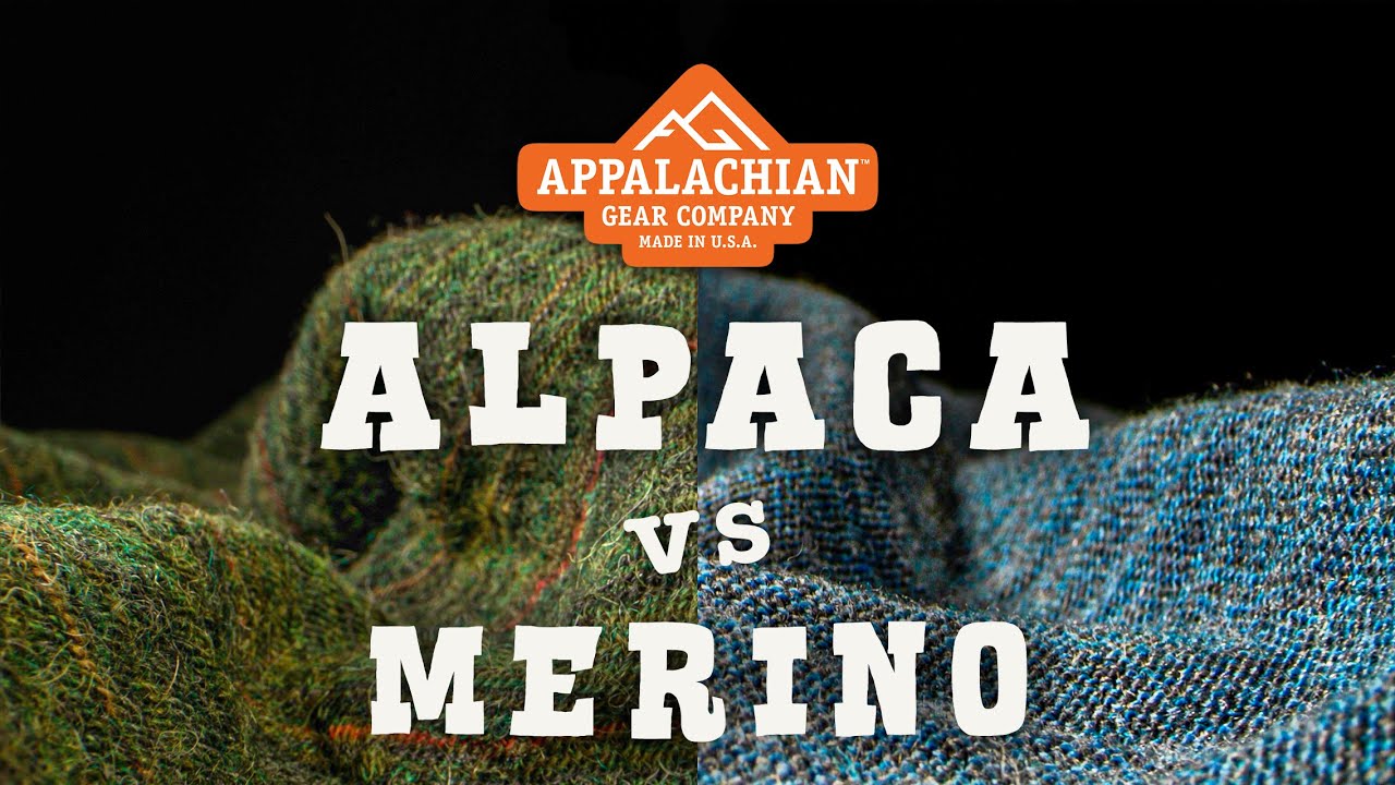 Merino Wool vs. Alpaca