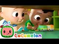 10 Little Buses Song | Singalong with Cody! CoComelon Kids Songs