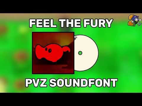 Feel The Fury Plants Vs Zombies SoundFont Apocalíptico 2