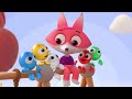 Cartoon Song For Children |New Nursery Rhymes &amp; Funny Kids Songs | Fox Tail Fun Beadies |Baby Toonz